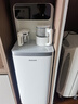 飛利浦（PHILIPS）高端智能茶吧機家用全自動上水飲水機下置水桶遙控款 客廳辦公室專用 白色【ADD8021HWHR1】 溫?zé)嵝?曬單實拍圖