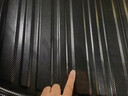 平安鹿汽車(chē)TPE后備箱墊碳纖紋尾箱墊子專(zhuān)用全包圍配件防臟耐磨汽車(chē)用品 全新升級(jí)碳纖紋【后備箱墊】 注塑TPE【加厚防刮耐磨更耐用】 曬單實(shí)拍圖