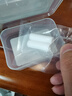 米妍（meyarn）咬膠正畸牙膠棒隱形牙套牙齒矯正牙套臉咬咬膠食品級空心原味咬膠 曬單實拍圖