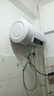 上菱電熱水器圓筒 超能巨省電系列 50升[上門(mén)安裝]出水斷電雙防電墻一級能效出租房雙管變頻速熱 50L 數顯旋鈕+出水斷電+上門(mén)安裝 A02 曬單實(shí)拍圖