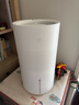 米家 小米空氣加濕器 無(wú)霧加濕器3 600mL/h快速加濕家用臥室大容量辦公室嬰兒孕婦5L大容量CJSJSQ06ZMZ 曬單實(shí)拍圖