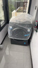 海爾（Haier）【行業(yè)TOP】云溪系列滾筒洗衣機(jī)全自動(dòng)10公斤大容量家用直驅(qū)精華洗一級(jí)能效家電國家補(bǔ)貼洗衣機(jī) 灰色376丨直驅(qū)精華洗+雙智投+光等離子除菌 曬單實(shí)拍圖