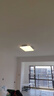 ARROW箭牌 大客廳燈臥室燈具吸頂燈具北歐餐廳燈陽臺【包安裝】 曬單實拍圖
