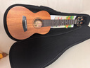 kakaKUC-100D全單桃花芯木尤克里里初學(xué)者ukulele小吉他23英寸 曬單實拍圖