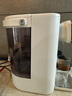 摩飛電器（Morphyrichards）電熱水壺 電熱水瓶燒水壺 家用3L臺(tái)式恒溫水壺直飲水機(jī) 嬰兒調(diào)奶可拆卸內(nèi)膽沖奶泡奶機(jī)MR6073 曬單實(shí)拍圖