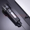 奧克斯（AUX）手電筒充電式耐用家用強光超亮戶(hù)外工業(yè)商用小便攜LED電筒迷你手電筒 曬單實(shí)拍圖