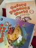 牛津自然拼讀教材 第二版 Oxford phonics world【2級別】學(xué)生書(shū)+練習冊【贈拼讀掛圖+音頻】5-12歲 自然拼讀世界 opw繪本牛津樹(shù)閱讀 原版進(jìn)口 曬單實(shí)拍圖