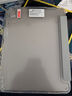 酷盟ipad air7保護套ipad11保護殼2025新款pro11/13英寸平板殼7/8/9/10代平板套自帶筆槽防彎防摔 【浮光粉】贈鋼化膜|Y型折疊-橫豎支撐 2025款iPad11【A16芯片 曬單實(shí)拍圖