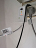 飛羽 電熱水龍頭 快速加熱 廚房衛生間即熱式速熱龍頭 電熱速熱水龍頭234E 下進(jìn)水長(cháng)彎管3KW+10A漏寶 曬單實(shí)拍圖