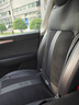 汽車(chē)座椅通風(fēng)坐墊夏季制冷空調吹風(fēng)座椅靠背透氣冰絲通用貨車(chē)座墊 單座【紳士黑】12v超導制冷 曬單實(shí)拍圖