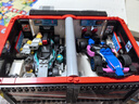 樂高（LEGO）60444 F1?車庫與梅賽德斯-AMG和阿爾派賽車 城市系列拼搭生日禮物 曬單實拍圖