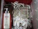 SK-II神仙水330ml精華液sk2化妝品護(hù)膚品套裝禮盒skii七夕情人節(jié)禮物女 曬單實(shí)拍圖