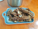 牧溪春內蒙羊排2.5斤 冷凍國產(chǎn)散養(yǎng)羔羊羊肉 燒烤食材 曬單實拍圖