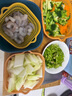 彈指鮮生 活剝青蝦仁冷凍大號翡翠白蝦仁蝦類(lèi)手工去蝦線(xiàn) 3135規格大號蝦仁 4斤(凈重) 曬單實(shí)拍圖