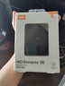 西部數(shù)據(jù)（WD）5TB 移動硬盤 USB3.0 SE系列 2.5英寸 機械硬盤 筆記本電腦外接 外置存儲辦公 大容量家庭存儲 曬單實拍圖
