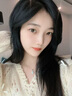 IL&CO尤珂 天然海藍寶項鏈女戴妃吊墜S925銀七夕情人節(jié)禮物送女友老婆 曬單實拍圖