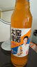 大窯汽水橙諾橙味果汁汽水碳酸飲料整箱裝520mL*12瓶橙諾 曬單實拍圖