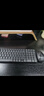 羅技（Logitech）MK120 鍵鼠套裝 有線(xiàn)鍵盤(pán)鼠標套裝 辦公用品 USB即插即用 全尺寸鍵盤(pán) 黑色 曬單實(shí)拍圖