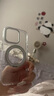 SINEX【德國進(jìn)口】新款蘋果iPhone16promax手機(jī)殼360旋轉(zhuǎn)支點(diǎn)殼iPhone15pro帶支架磁吸12p保護(hù)套14P防摔 【全透明】360°旋轉(zhuǎn)支架丨裸機(jī)手感丨內(nèi)置磁吸 iPhone 1 曬單實(shí)拍圖