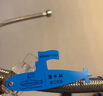 潛水艇（Submarine）F60 304#不銹鋼上水軟管進(jìn)水管/60cm/面盆馬桶上水管冷熱通用 曬單實(shí)拍圖