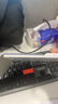 漢王電紙書clear7原裝保護套clear7Turbo7英寸定制保護皮套磁吸智能喚醒外殼 clear7寸系列漢王原裝磁吸折疊支架款 曬單實拍圖