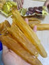 花膠黃花膠250g魚膠干貨魚肚深海魚鰾兒童孕婦滋補(bǔ)品商用煲湯送禮 4A黃花膠250克約50個(gè)送紅棗 曬單實(shí)拍圖