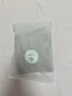 潔麗雅（Grace）新疆棉7A抗菌毛巾純棉吸水素色柔軟潔面巾擦臉巾 單條裝 灰色 曬單實(shí)拍圖