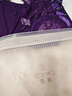 霏慕 情趣內(nèi)衣性感睡衣2025新款夫妻刺激高檔制服約會(huì)戰(zhàn)袍女7029紫色 曬單實(shí)拍圖