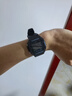 卡西歐（CASIO）卡西歐手表小方塊防水?dāng)?shù)顯電子表狂飆安欣同款男女學(xué)生運(yùn)動(dòng)手表 W-218H-1B 曬單實(shí)拍圖