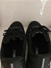 Saucony索康尼浪潮3緩震跑鞋男25年春季新款透氣跑步鞋入門訓(xùn)練 黑 42 曬單實(shí)拍圖