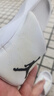 耐克（NIKE）Jordan官方男子舒適百搭涼拖夏季新款支撐拖鞋 HF3263 100白/黑 45 曬單實(shí)拍圖