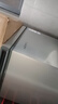 新飛（Frestec）100升全空間減霜迷你家用單溫冰柜小冷柜一級能效立式冷柜母乳小冰箱 BC/BD-100KAT/L 曬單實(shí)拍圖