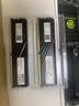 威剛DDR5內存6000c28適用9800x3d海力士Adie臺式機電腦/7800x3d/deepssek/r7黑神話(huà)悟空電競游戲AI硬件 【C28】6000黑32G*2 威龍D300 曬單實(shí)拍圖
