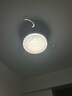 三雄極光風扇燈全光譜LED吊扇燈 電扇燈餐廳客廳家用一體隱形風扇吊燈 店長推薦！性價比風扇燈風尚 曬單實拍圖