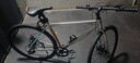 飛鴿（FLYING PIGEON）公路車(chē)自行車(chē)公路車(chē)公路自行車(chē)成人通勤車(chē)自行車(chē)學(xué)生單車(chē) 銀色|7速+前后雙碟剎+禮包 飛鴿正品 曬單實(shí)拍圖