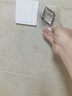 首力暗盒修復(fù)器86型底盒修補器線盒開關(guān)插座通用固定器銀色全鋼款10只 曬單實拍圖