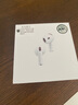 SOULUX【官新正品丨Air4代降噪款】藍(lán)牙耳機(jī)適配蘋果無線2025新款半入耳式金榜iphone16/15/14pods 【原版同功能pods4降噪版】 【主動降噪+空間音頻+三真電量】 曬單實拍圖