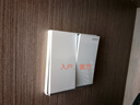 德佟P0家用拍立得標(biāo)簽打印機(jī) 小型熱敏標(biāo)簽機(jī)不干膠便簽文件夾手賬姓名貼時(shí)間效期手持打碼藍(lán)牙便攜式 P0打印機(jī)+【1卷-白紙黑字12*30四防標(biāo)簽紙】 曬單實(shí)拍圖