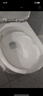 九牧王馬桶家用坐便器大管道靜音節水防臭防濺防凍裂抽水超漩虹吸式坐廁 鎮店款【雙淺水區】10.0大管徑 400坑距 送貨入戶(hù) 曬單實(shí)拍圖