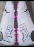 彪馬（PUMA）MG短釘貼合耐穿訓(xùn)練足球鞋男人造草坪釘鞋F(xiàn)UTURE7 107725 白-黑色-粉-01 44 曬單實拍圖