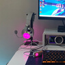 漫步者（EDIFIER）HECATE G2pro USB7.1聲道深淵燈游戲耳機(jī)電競耳麥頭戴式有線電腦麥克風(fēng)FPS吃雞三角洲耳機(jī) 時(shí)空銀 曬單實(shí)拍圖