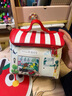 富士instax mini12一次成像拍立得相機(jī)（mini11拍立得相機(jī)升級(jí)版） 薄荷綠 套餐4：官配+20張+保護(hù)殼+束口袋+相冊(cè) 曬單實(shí)拍圖