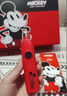 迪士尼（Disney）電動文具套裝7件套 米奇電動削筆機(jī)橡皮擦鋼筆小學(xué)生文具禮包男女孩兒童生日禮物 曬單實拍圖