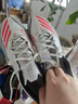 阿迪達斯 （adidas）中性 足球系列 F50 MESSI LEAGUE TF 足球鞋 JP7448 白色  44  曬單實(shí)拍圖