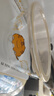 樹(shù)可湯盆帶蓋玻璃耐高溫和面盆食品級烘焙奶油專(zhuān)用發(fā)醒面揉面洗菜打蛋 曬單實(shí)拍圖