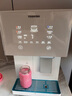 東芝（TOSHIBA）【小冰糖】臺式凈水器凈飲機 家用制冰飲水機一體機 鮮礦水即熱直飲機 活泉透明冰瞬時冰水3秒即熱 【TJT-TIA01】5年長效帕斯卡RO膜 曬單實拍圖
