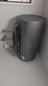 海爾（Haier）國家補貼20%電熱水器60升 小紅花JH9 無垢鮮活水凈膚洗 JH7升級款 3D巨能洗 3300W瞬熱家用儲水式 曬單實拍圖