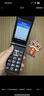 諾基亞（NOKIA）2025新款翻蓋老人機超長(cháng)待機大聲音大字一鍵撥號移動(dòng)電信全網(wǎng)通5G 高級黑【翻蓋接聽(tīng)-合蓋掛斷】 移動(dòng)5G版【僅支持移動(dòng)手機卡】 手機+2個(gè)電池+充電器 曬單實(shí)拍圖