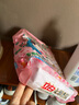 立白大師香氛高端天然皂粉4斤 180h持久留香 嬰幼兒衣物適用 洗衣粉 曬單實(shí)拍圖