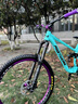 四代FASTWORK 三拓Evo前叉 速聯(lián)yari 前叉速降軟尾enduro山地車(chē) 10速(瑪卡威36前叉)標準版 26寸 其他 曬單實(shí)拍圖
